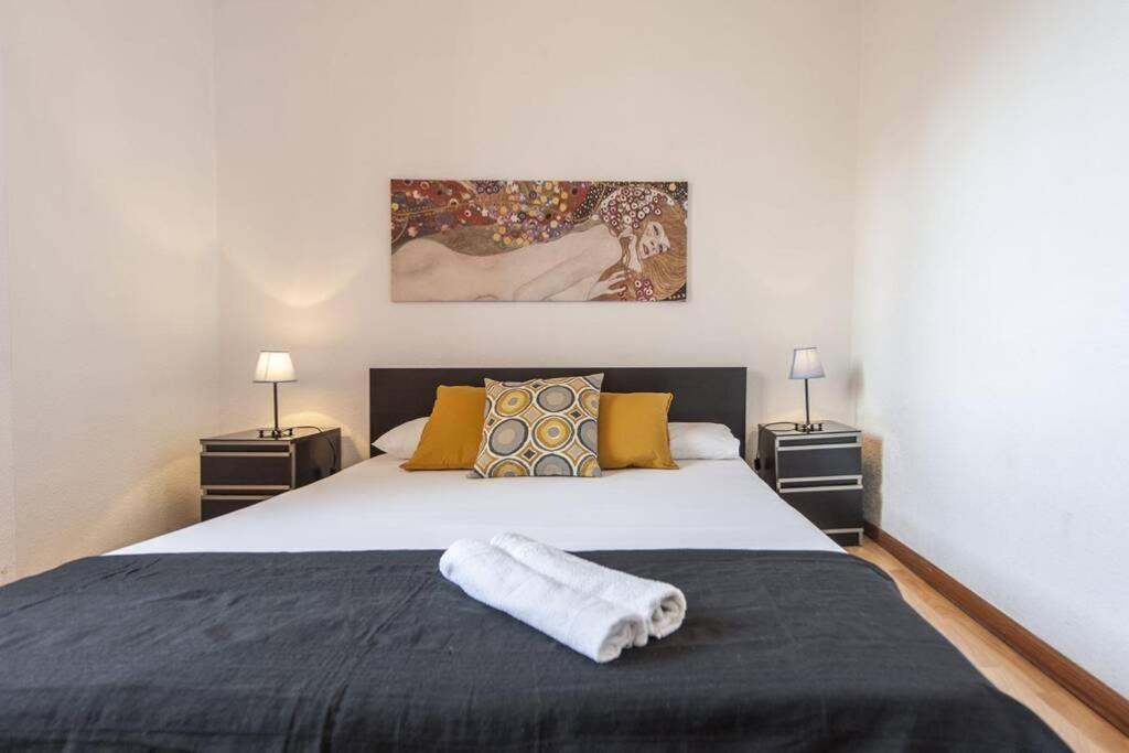 Apartamento Zona Turistica Centro Madrid Exterior foto